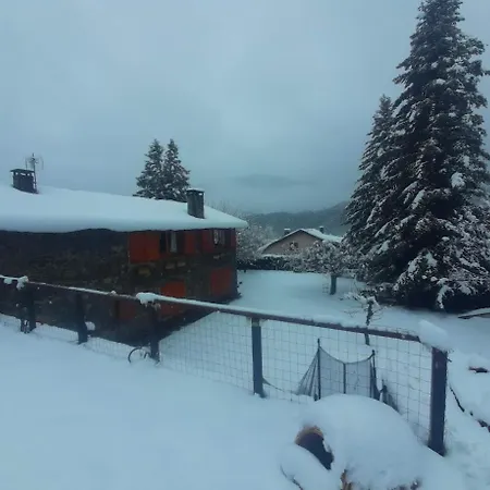 Apartamento Cal Pastor De Planes Planoles (Planolas)