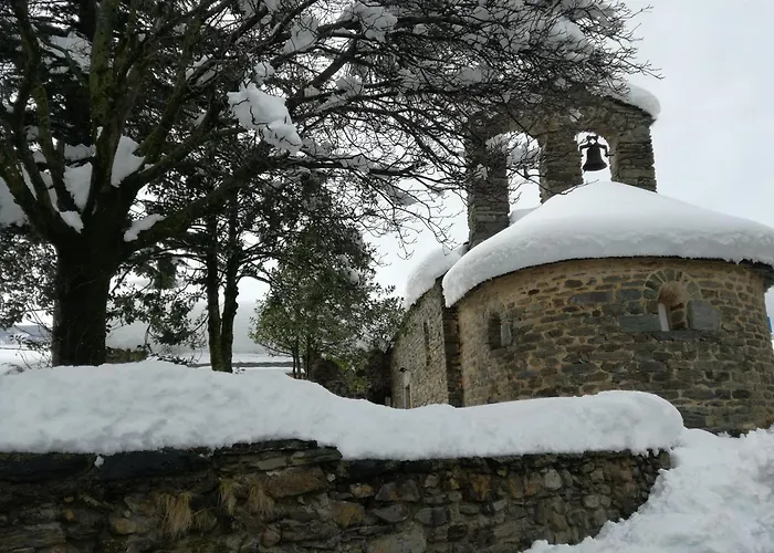 Apartmán Cal Pastor De Planes